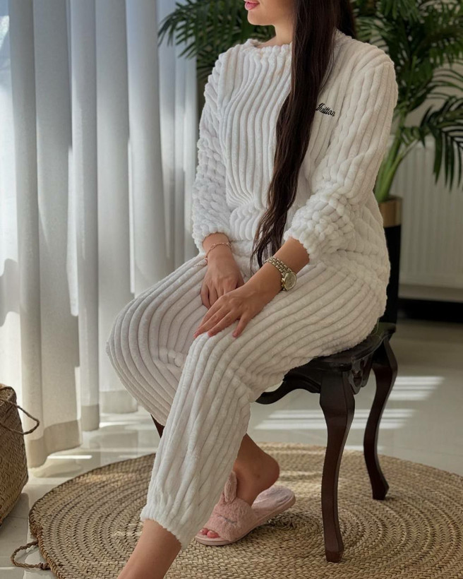 ست تدی سفید
