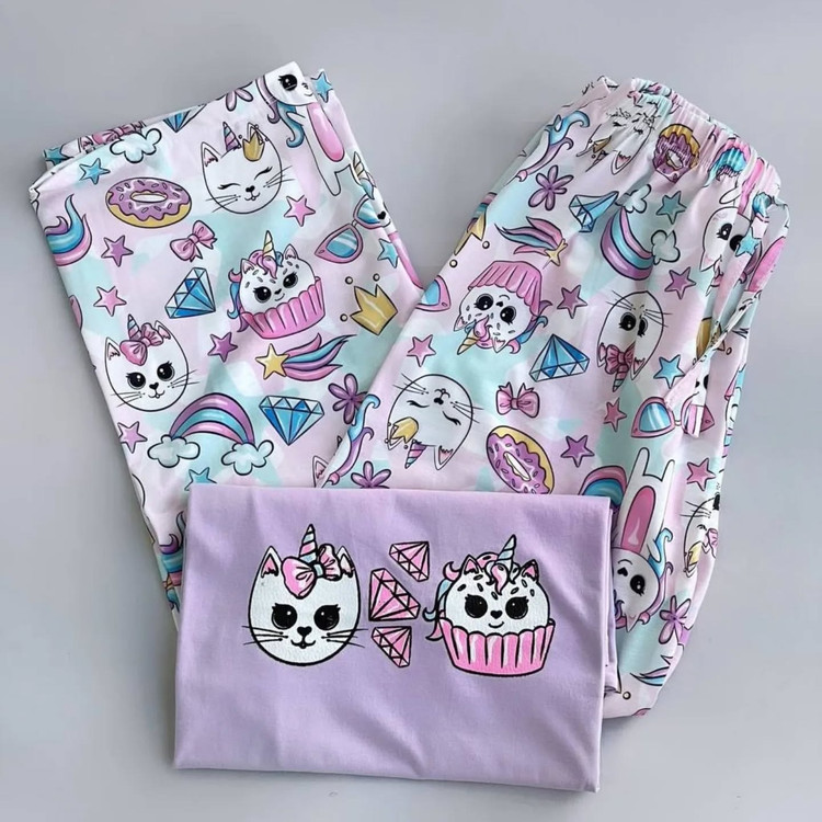 ست گربه ملوس