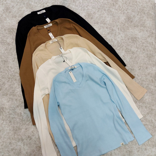 بلوز یقه هفت