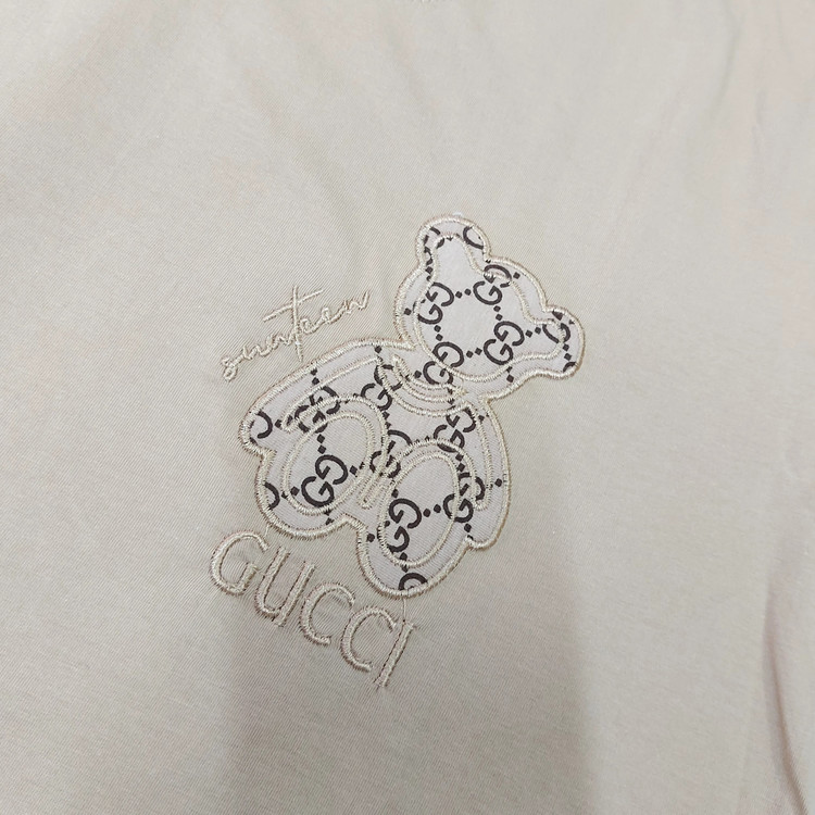 ست تیشرت و شلوار گوچی خرسی