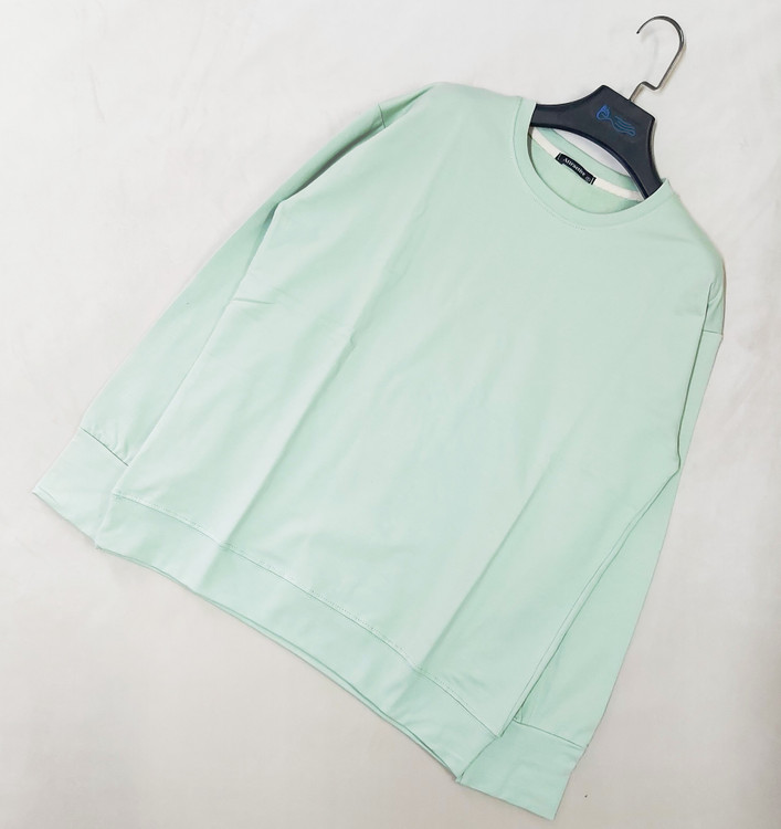 بلوز دورس دو نخ ماچا