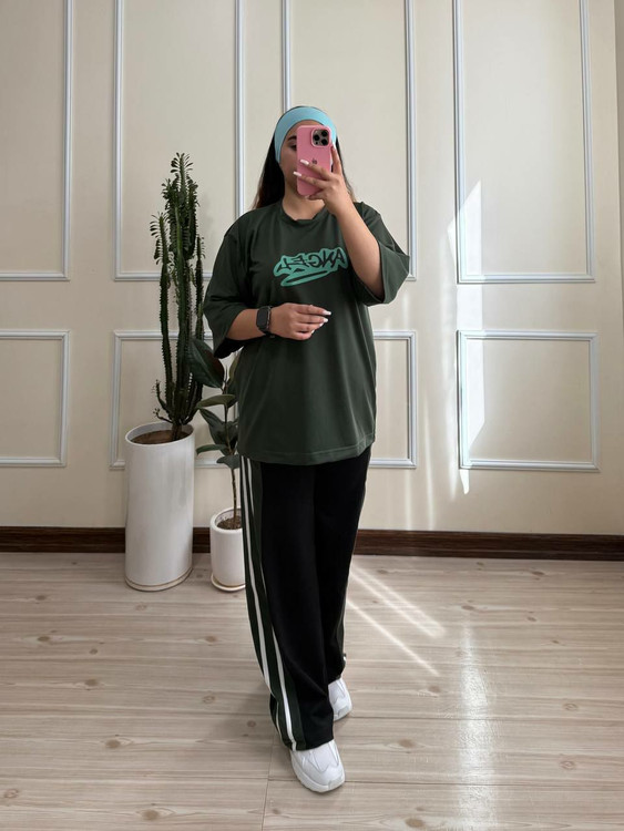 ست تیشرت و شلوار anjel