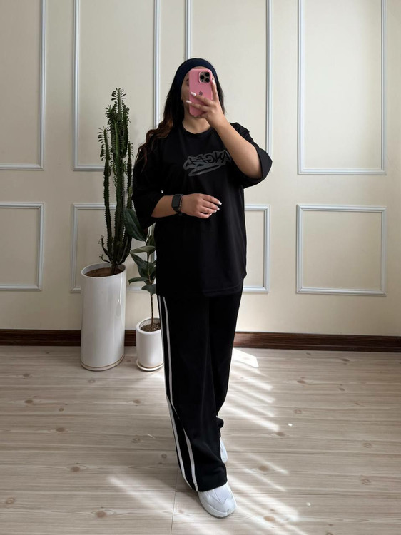 ست تیشرت و شلوار anjel