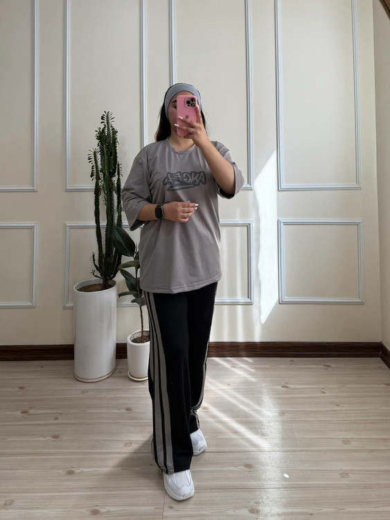 ست تیشرت و شلوار anjel