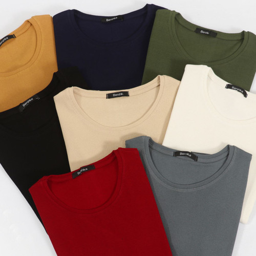 بلوز آستین بلند