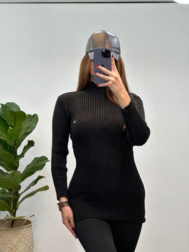 تونیک یقه اسکی