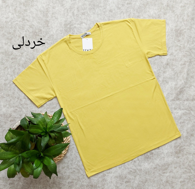 تیشرت بیسیک