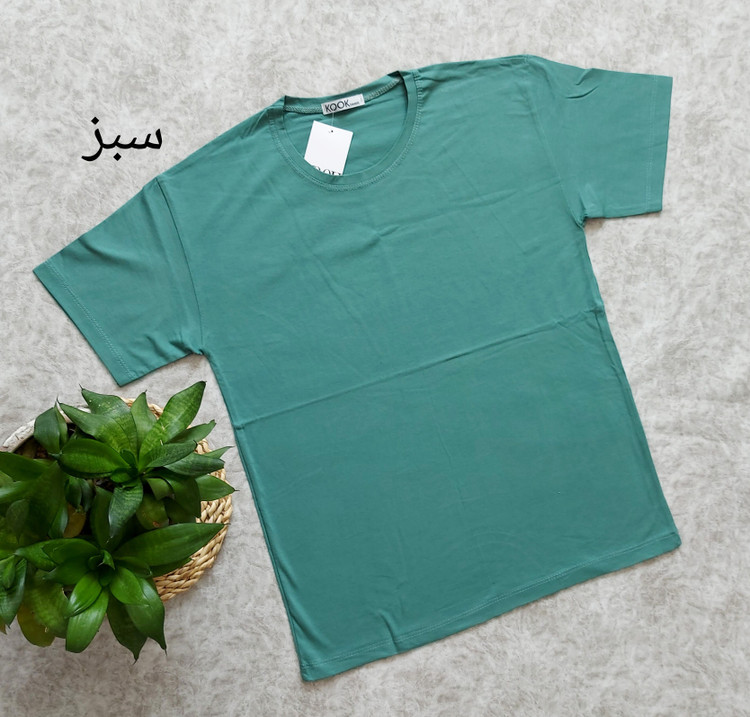 تیشرت بیسیک