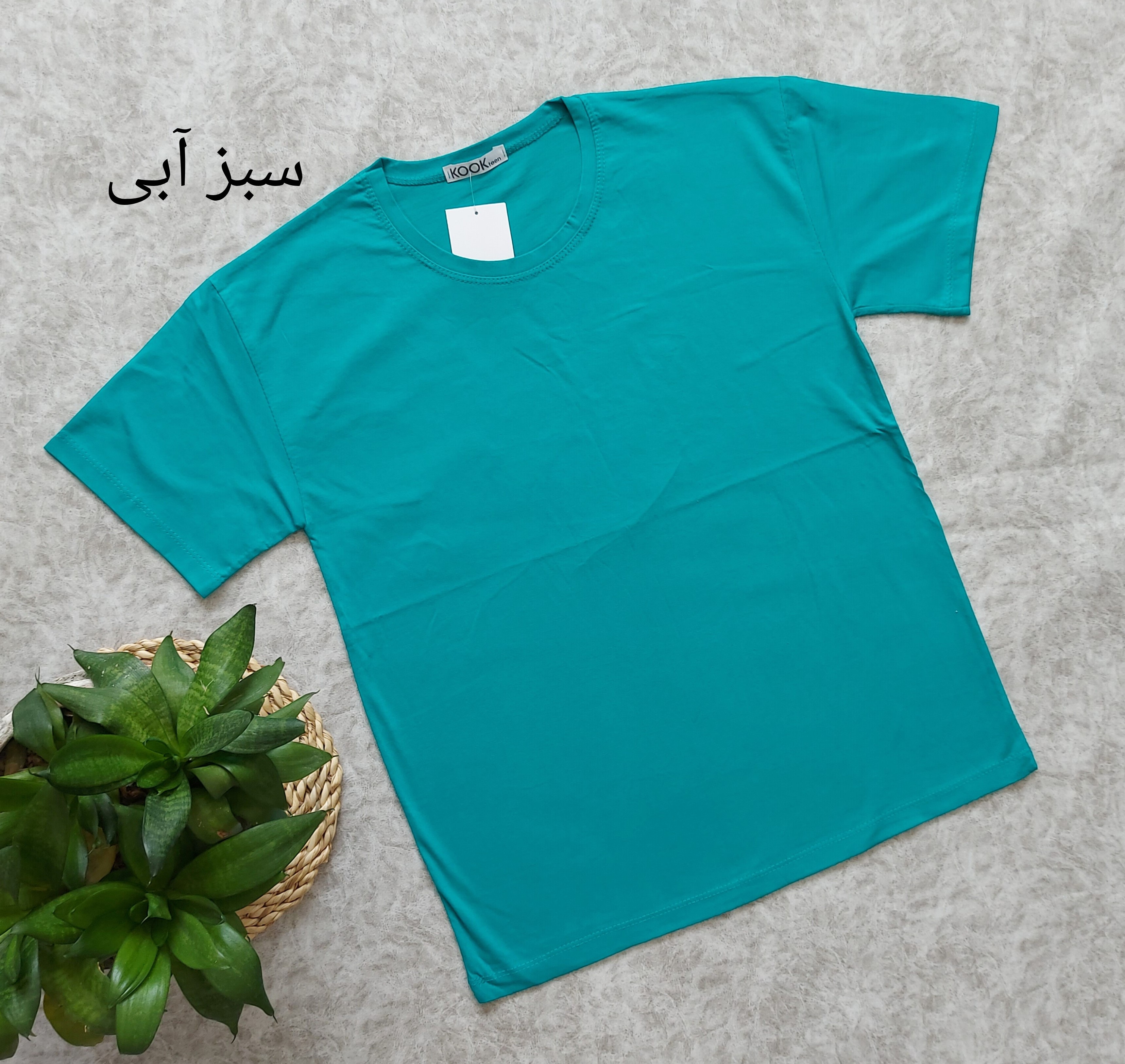تیشرت بیسیک
