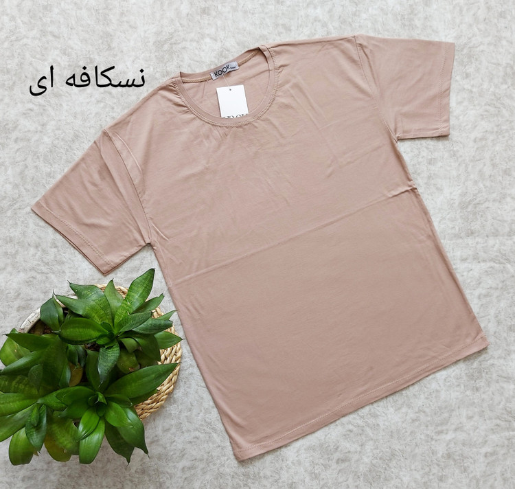 تیشرت بیسیک