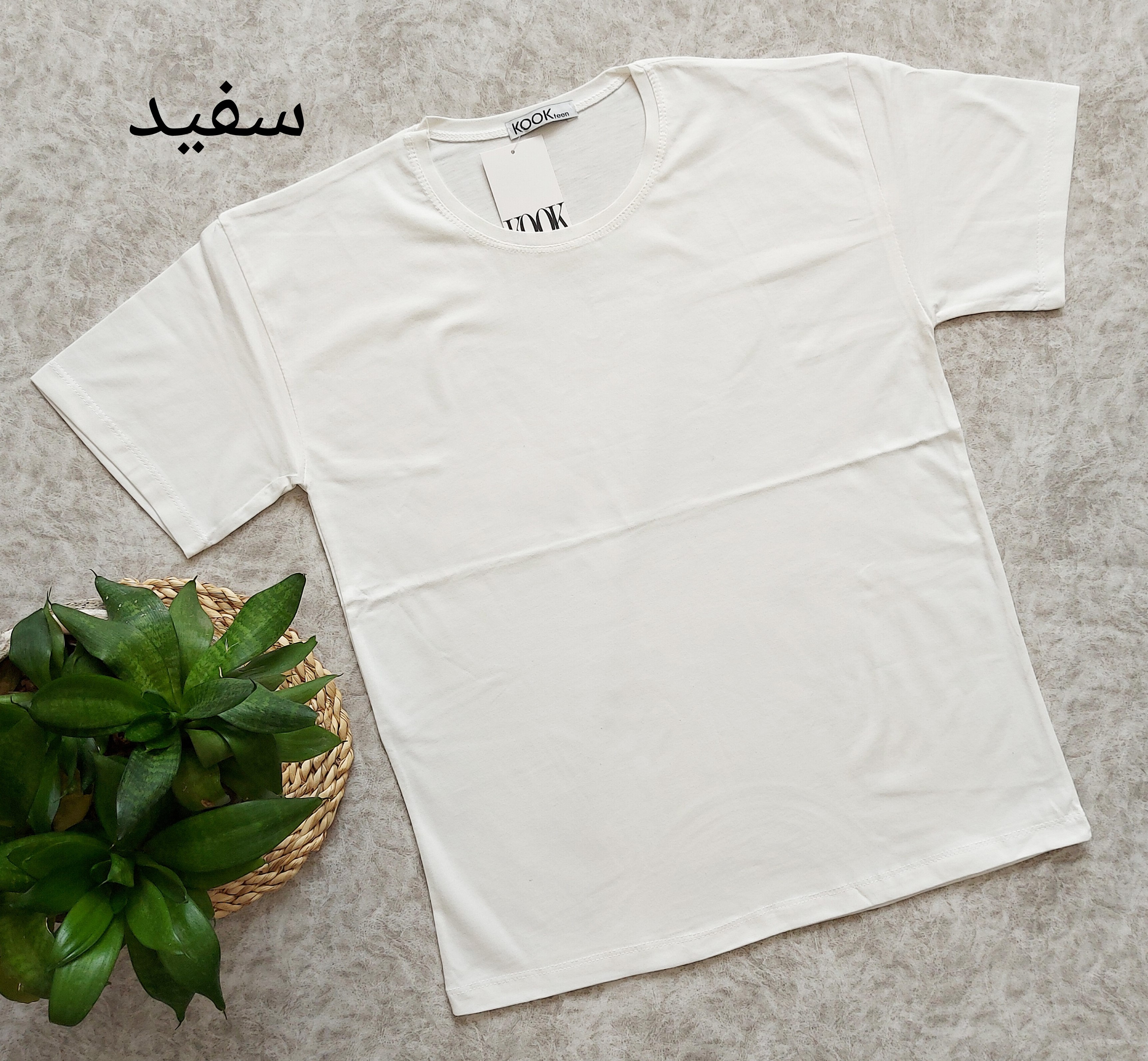 تیشرت بیسیک