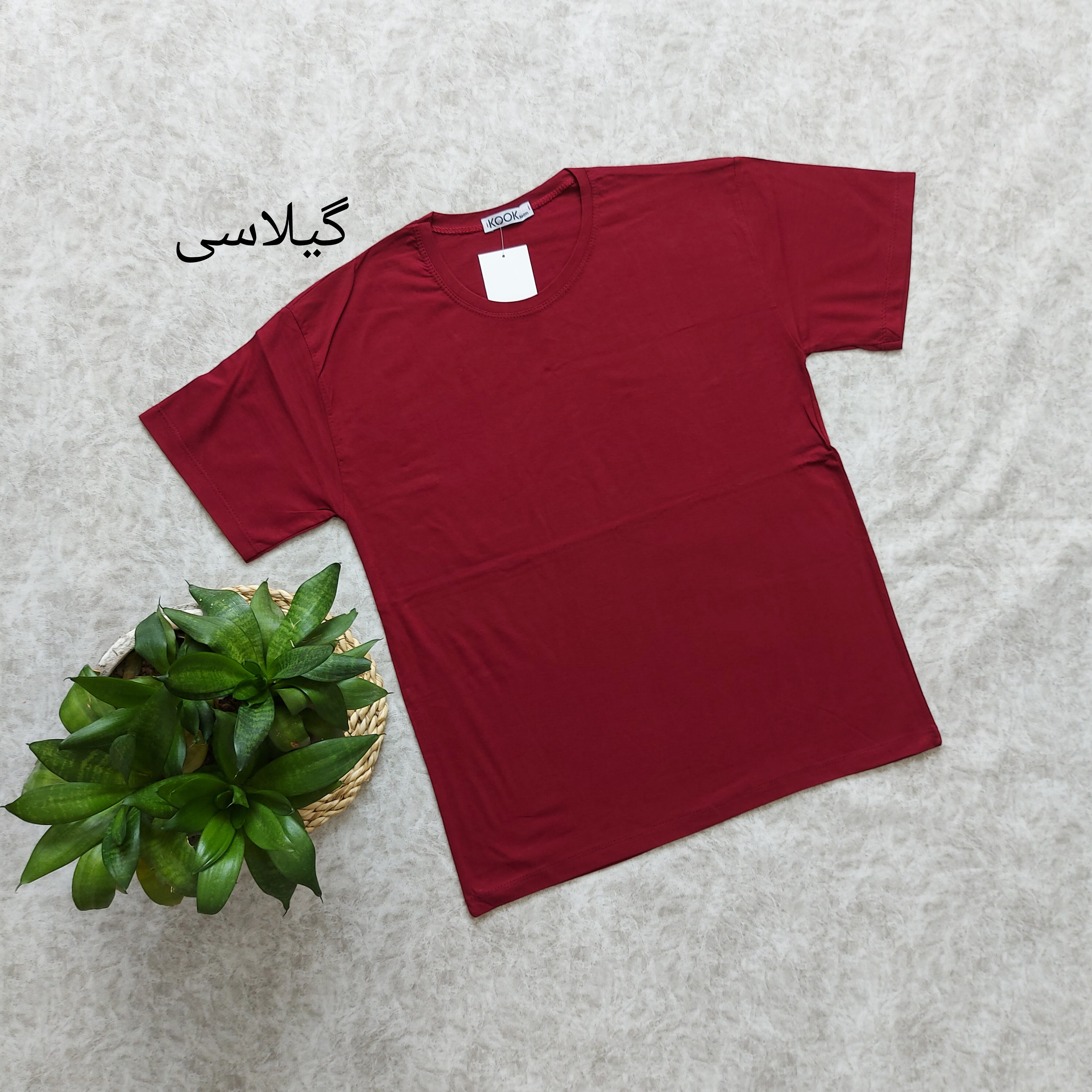 تیشرت بیسیک